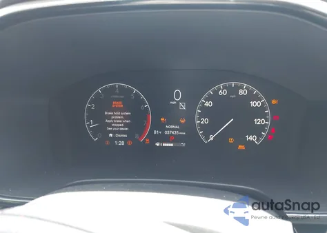 2023 Honda Cr-V Ex-L 2Wd from USA, damaged, VIN 7FARS3H75PE007899